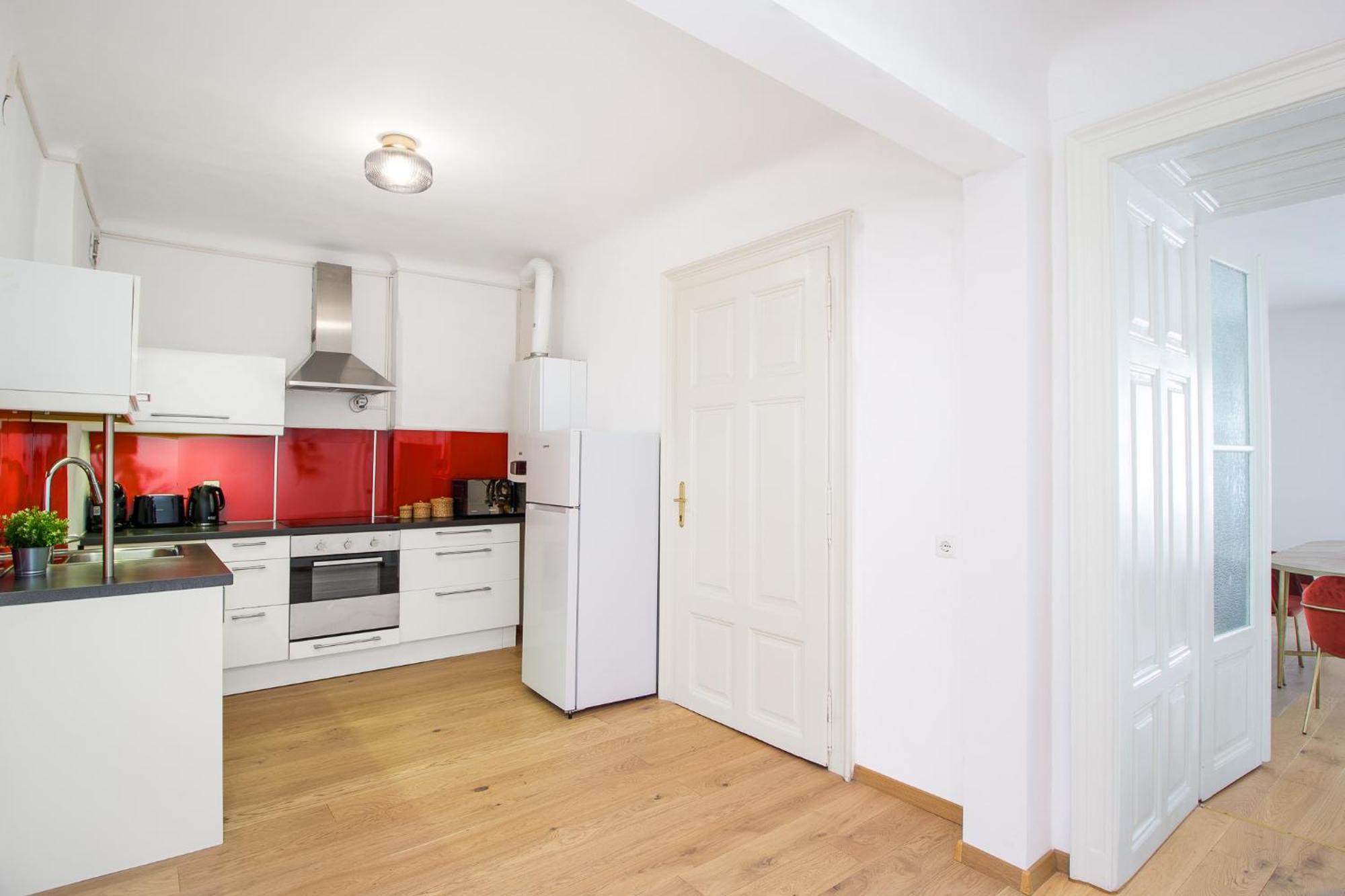 Apartment Ballgasse 维也纳 外观 照片