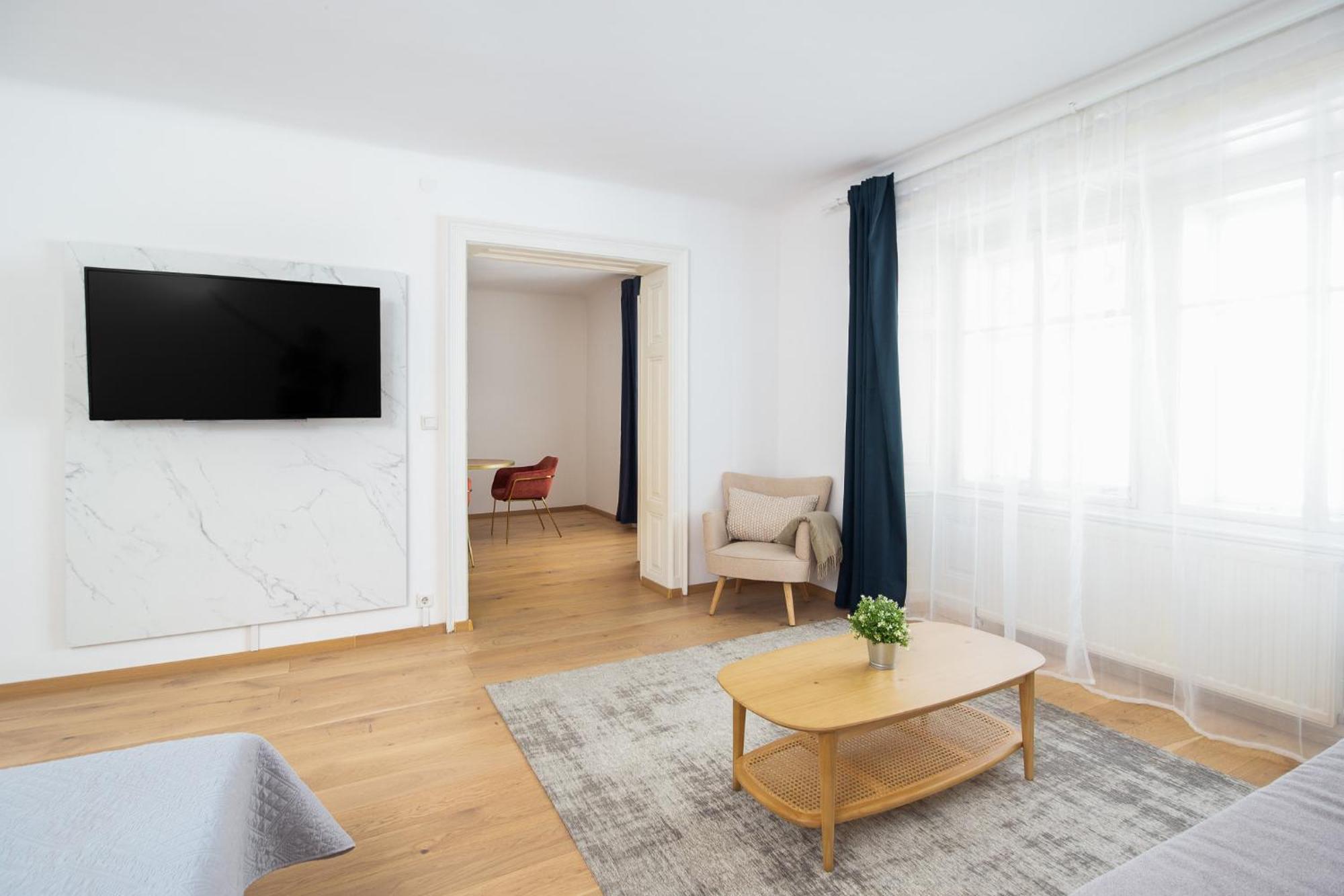 Apartment Ballgasse 维也纳 外观 照片
