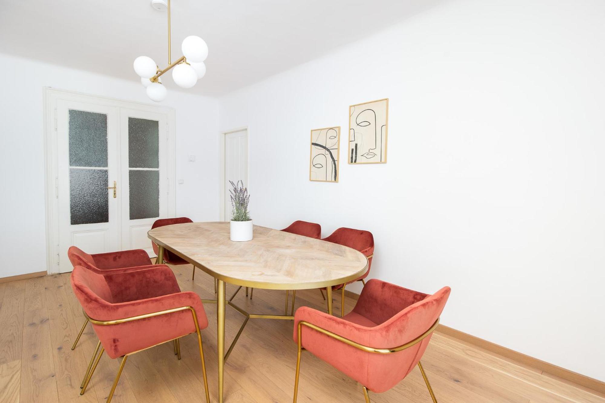 Apartment Ballgasse 维也纳 外观 照片