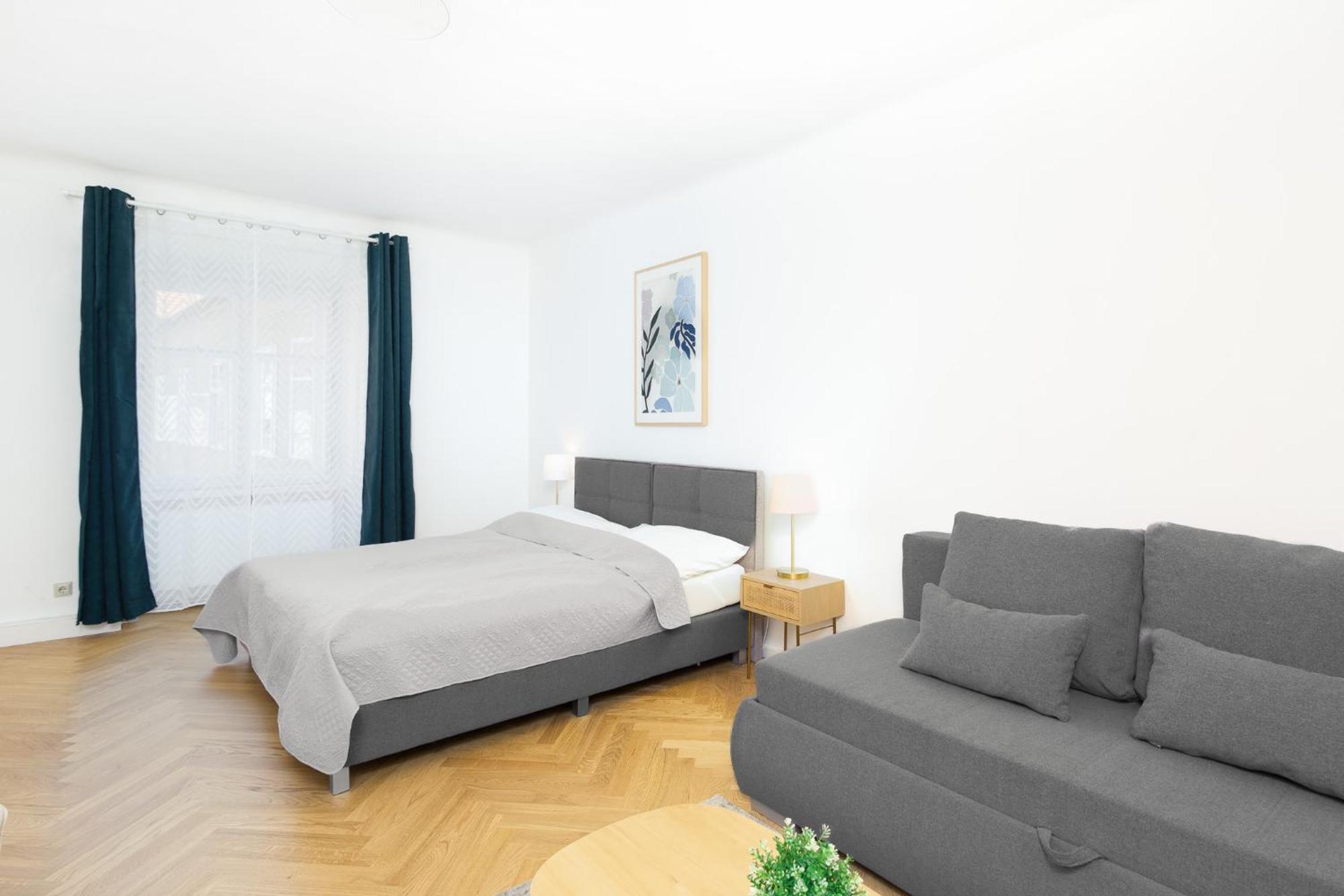 Apartment Ballgasse 维也纳 外观 照片