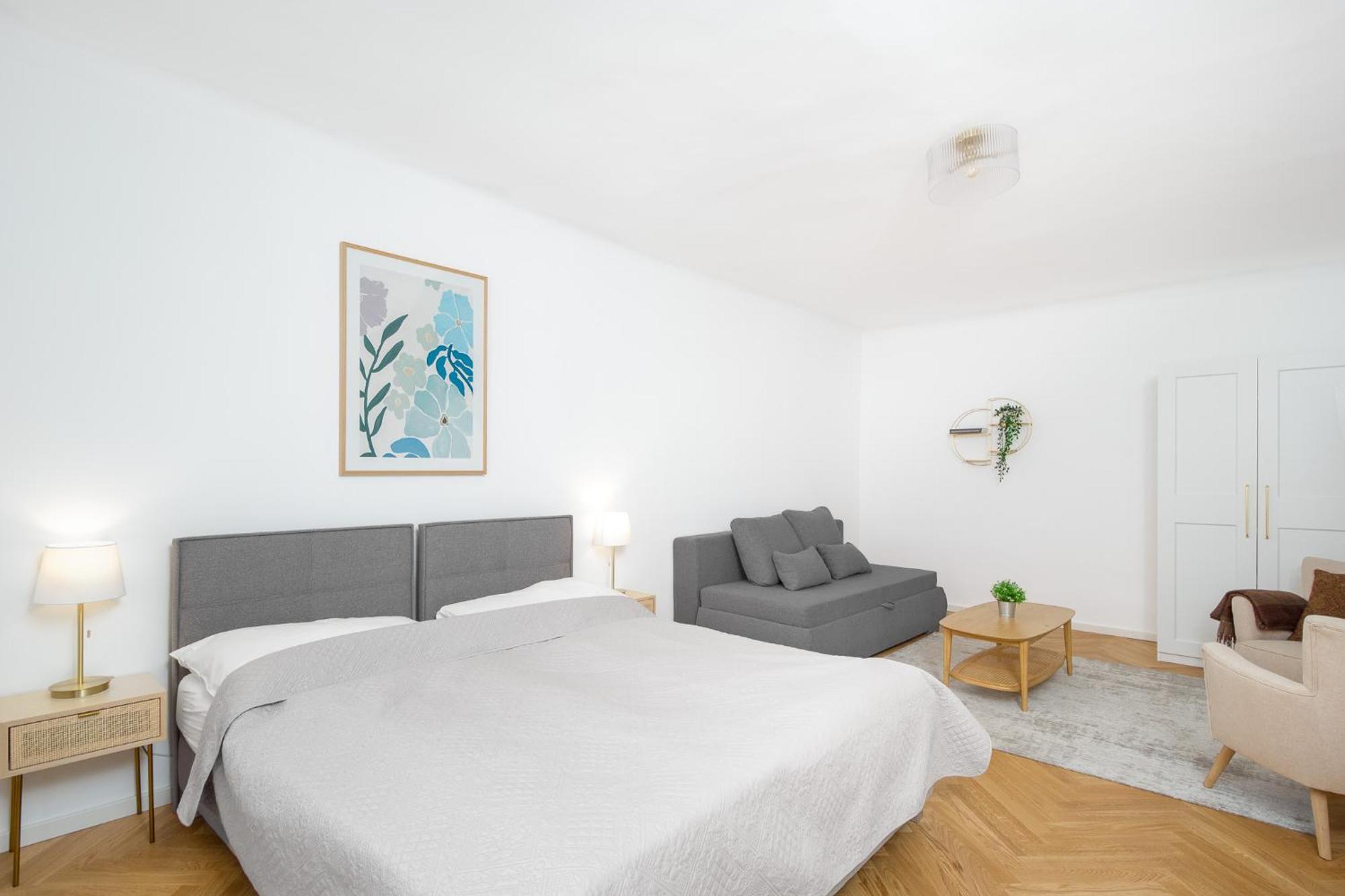 Apartment Ballgasse 维也纳 外观 照片