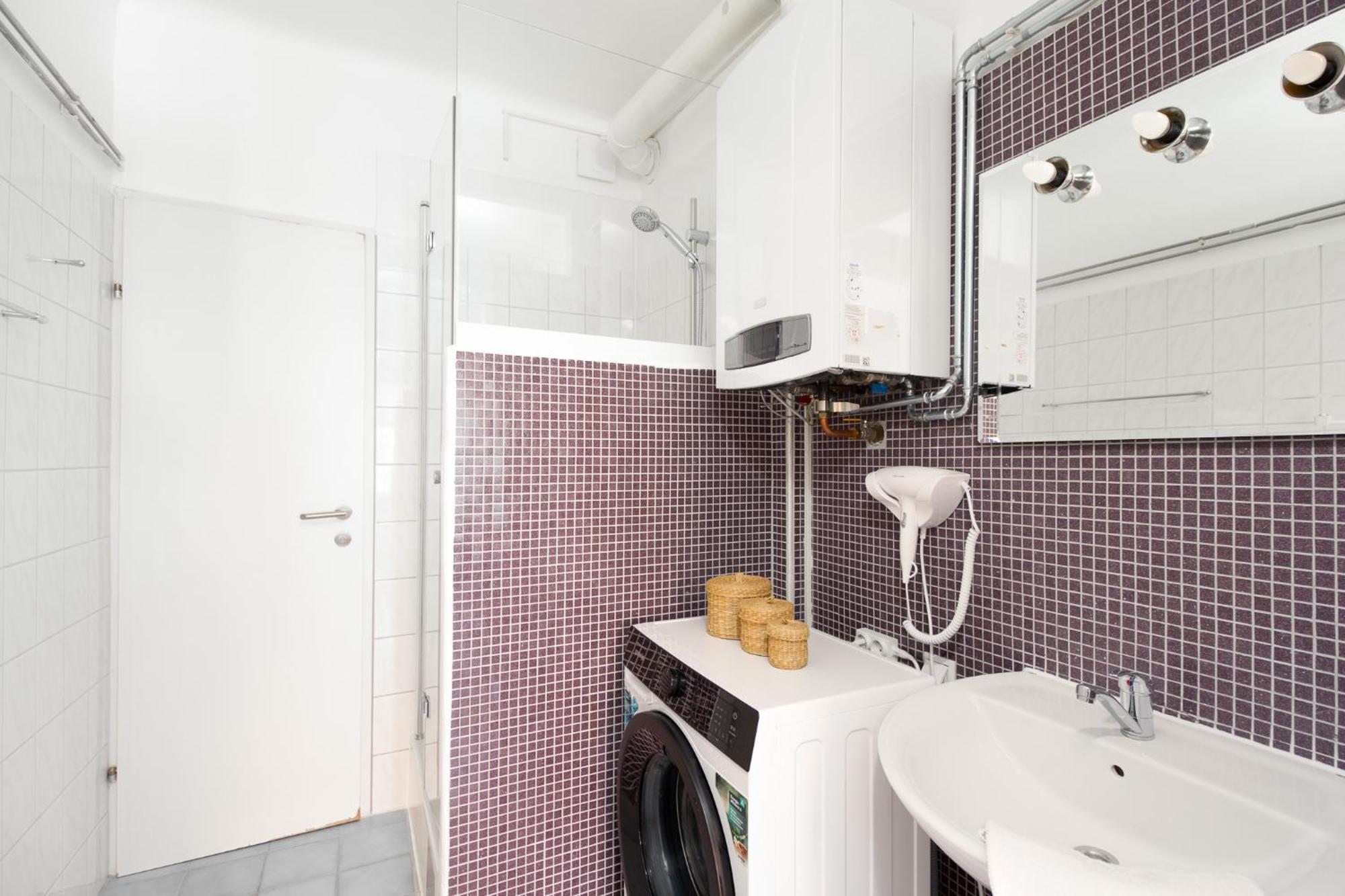 Apartment Ballgasse 维也纳 外观 照片