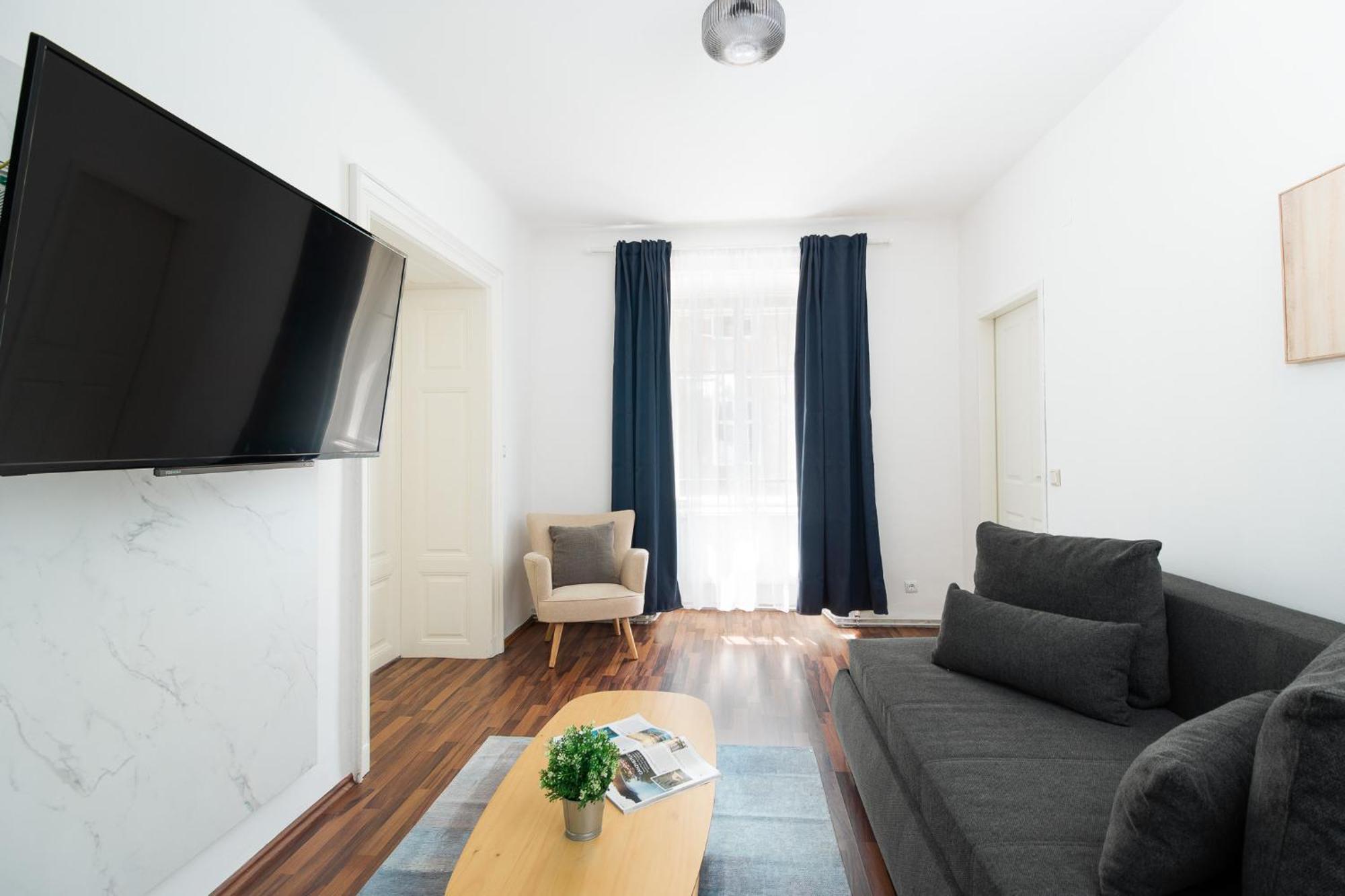 Apartment Ballgasse 维也纳 外观 照片